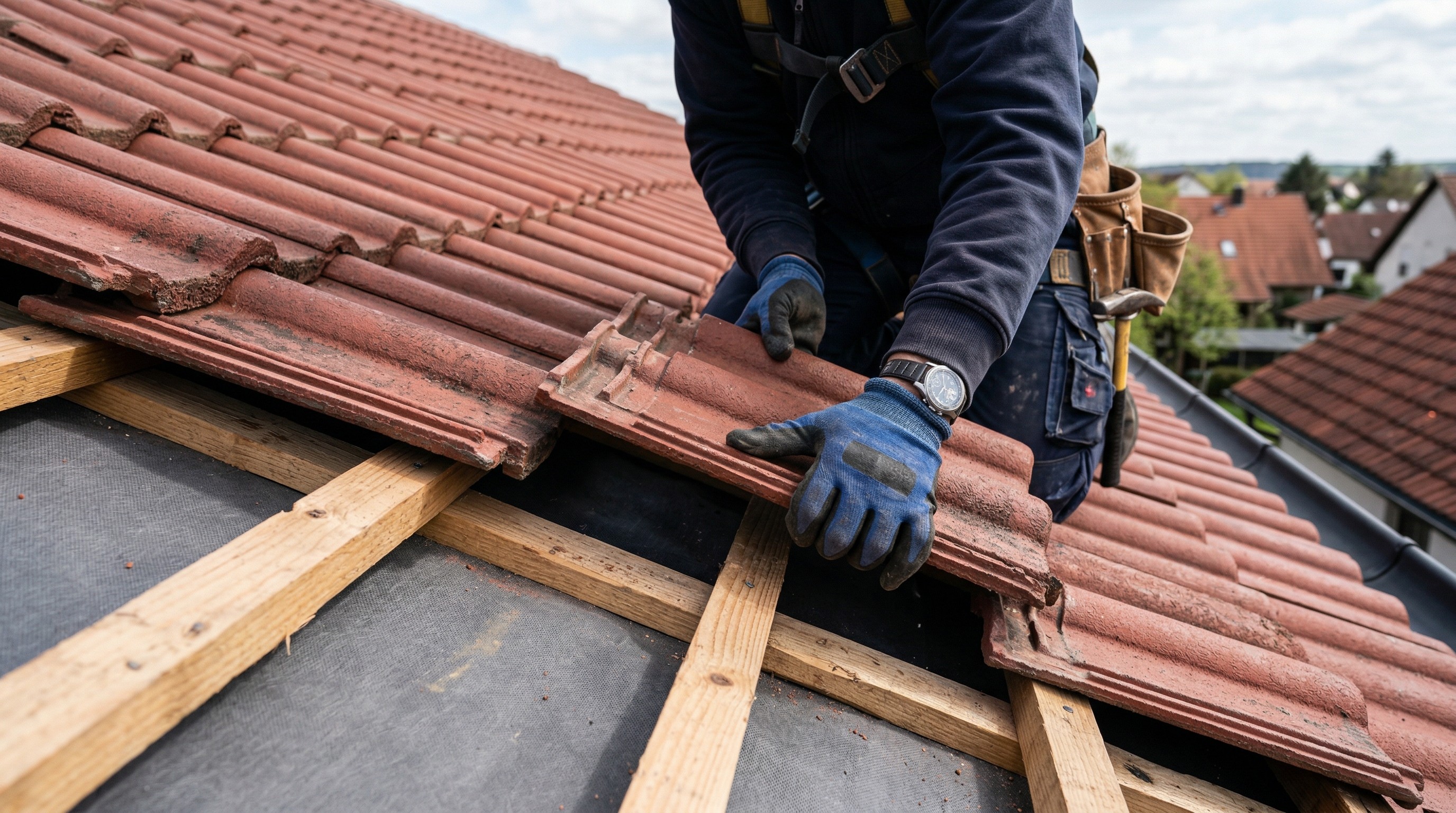 Anton Linzner GmbH – Dachdecker Birkenfeld